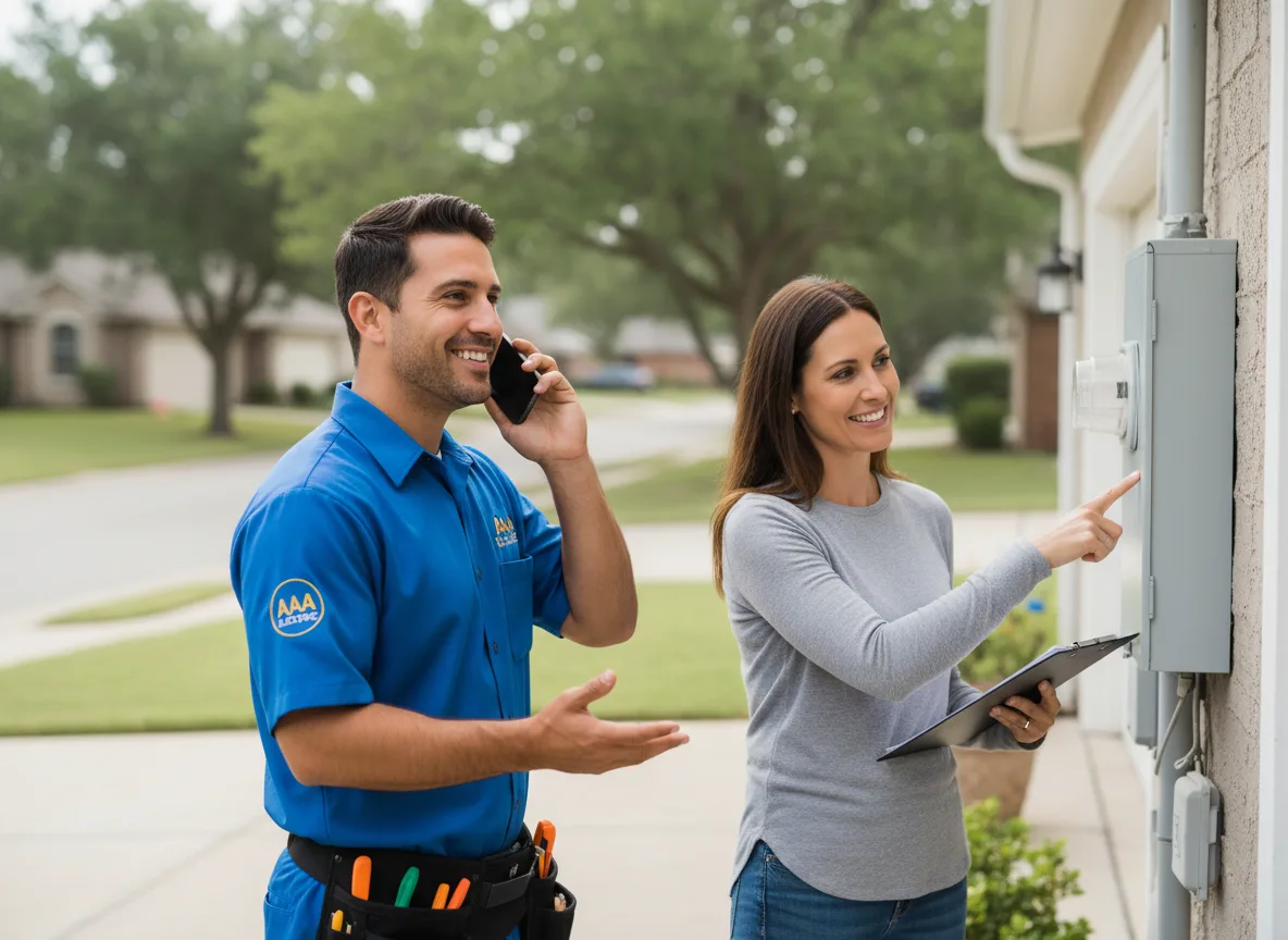 Electrical Repair Capac, MI FAQs